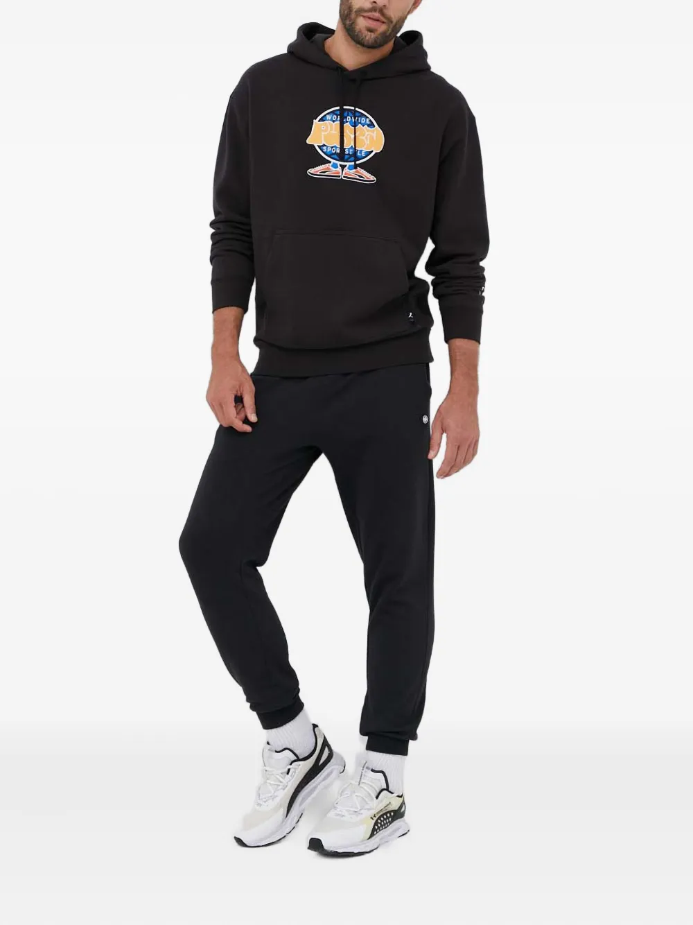 PUMA graphic-print hoodie | Hoodies | Image 2