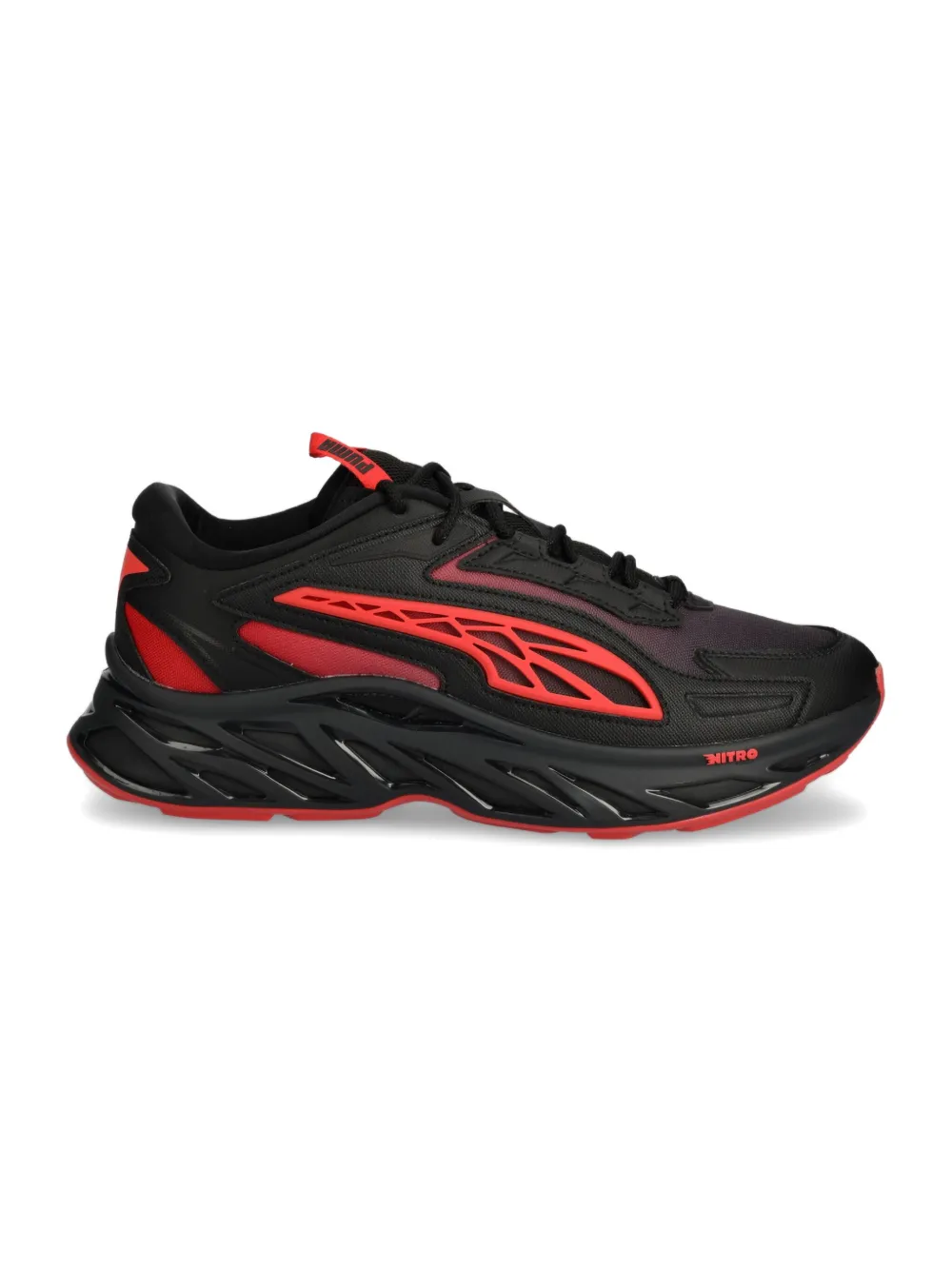 PUMA Exotek Nitro trainers - Nero