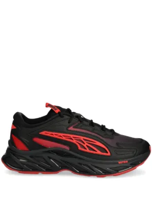 PUMA x Juun.J Plexus Sneakers | Black | FARFETCH