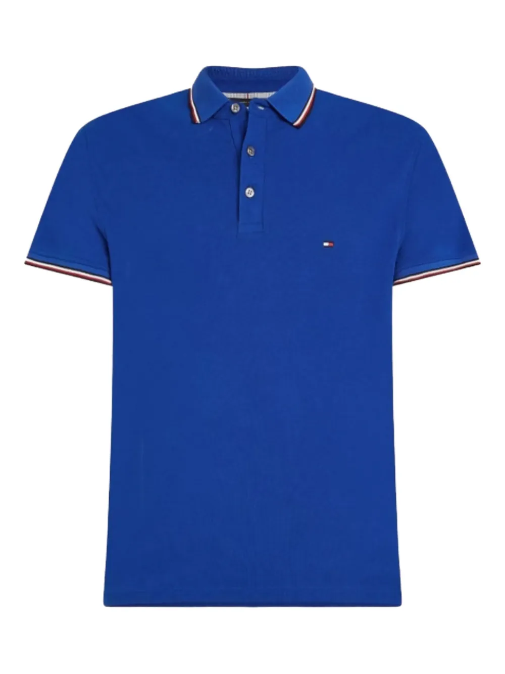 Tommy Hilfiger Cotton Polo Shirt