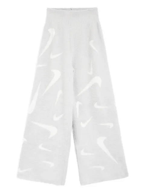 Nike Phoenix logo-boucle track pants