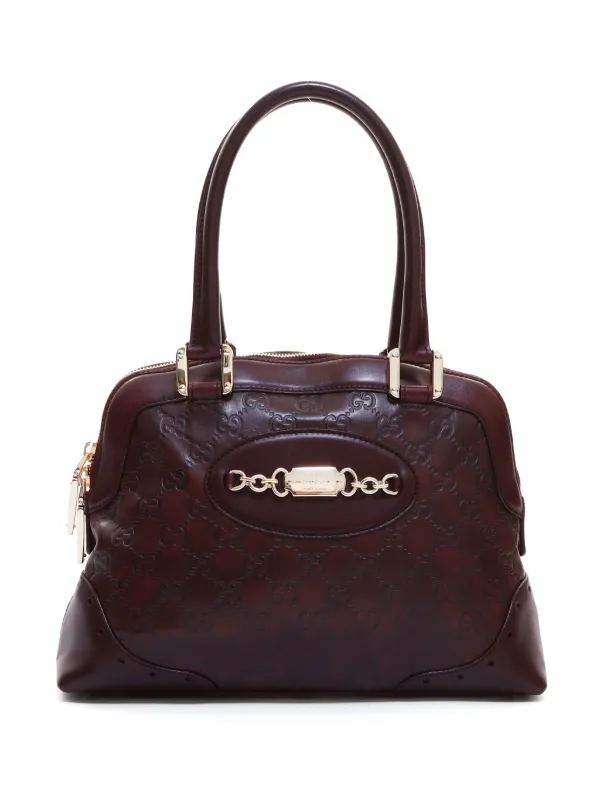 Pre owned gucci handbags hotsell