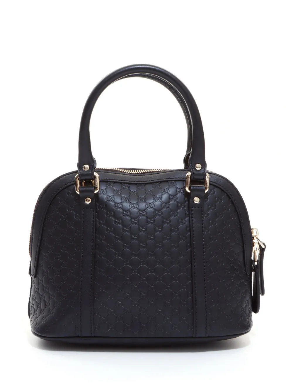 Gucci Pre-Owned Shima two-way handbag - Zwart