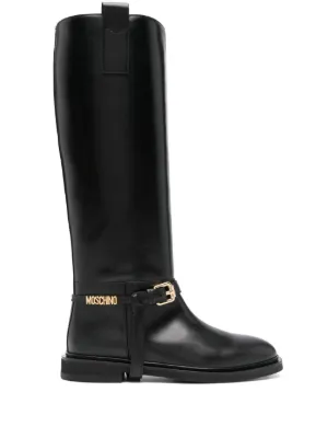 Laarzen voor dames van Moschino FARFETCH