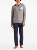 Vilebrequin Mimosas cardigan - Grey