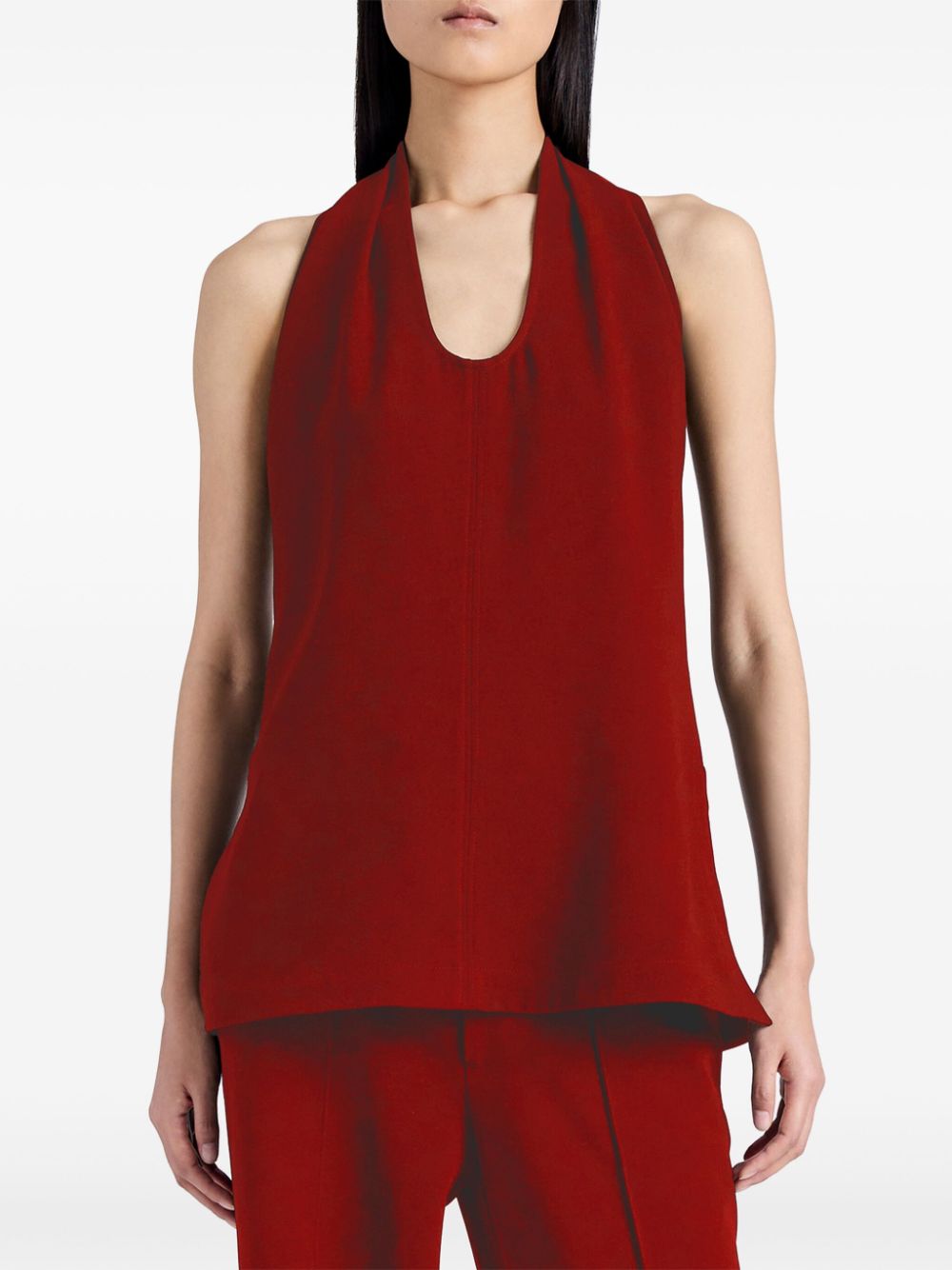 Proenza Schouler Miller halter-neck top Women