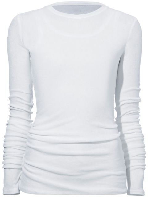 Proenza Schouler white Roger layered top Women