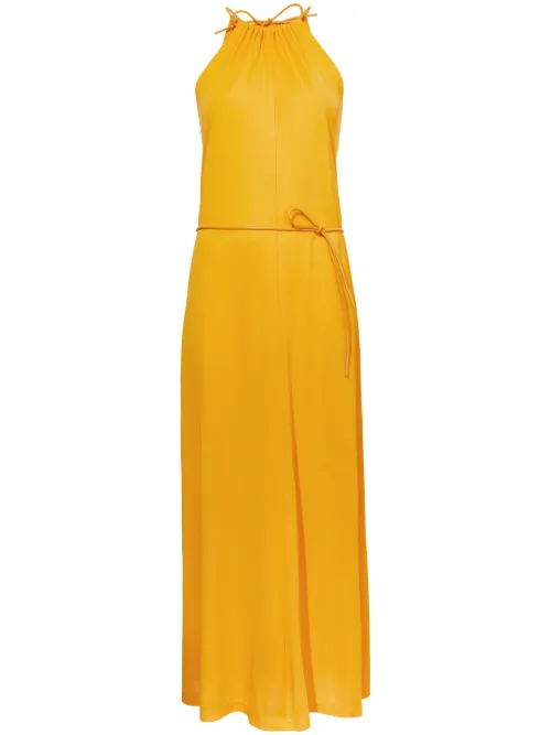 Robe longue à dos nu - Proenza Schouler White Label - Modalova