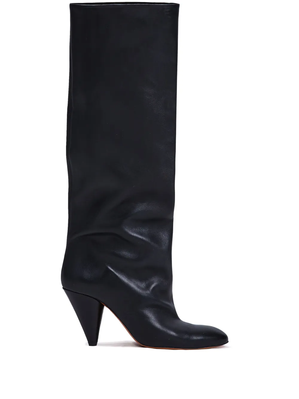 85mm Cone Knee boots
