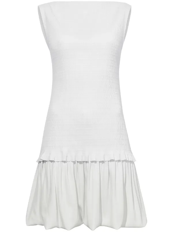 mesh graphic dress Rose Graphic Mesh Midi Tube Dress