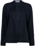 Proenza Schouler White Label Carter cotton blouse - Black