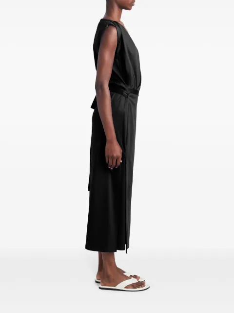 Proenza Schouler Lynn organic cotton midi dress R2433002JC167 - 2