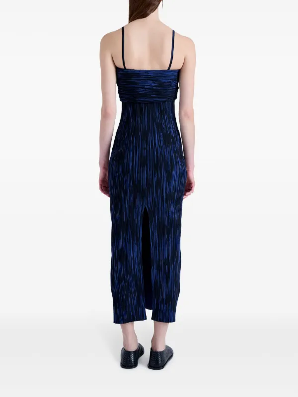 proenza schouler knit maxi dress Proenza Schouler Lara Knit Maxi Dress In Red