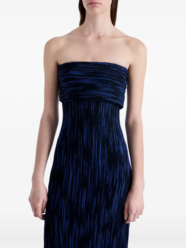 noir knit maxi dress reviews Claire Knit Maxi Dress in Black – The Normal Brand main image 0