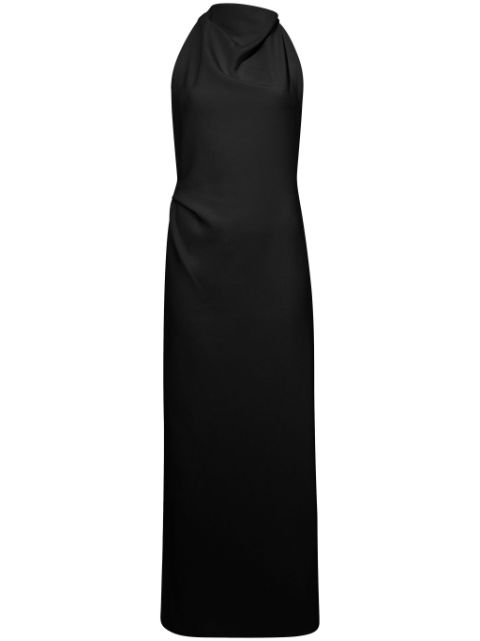 Proenza Schouler Selena twist-detail maxi dress Women