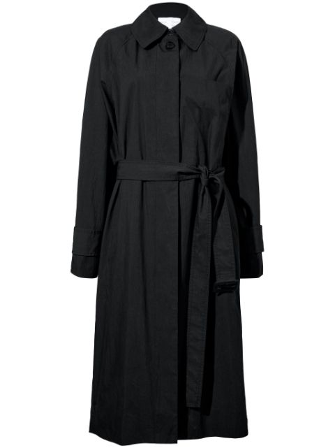 Proenza Schouler White Label belted trench coat Women