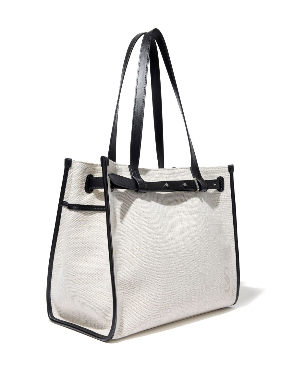 Proenza Schouler belted canvas tote bag Women