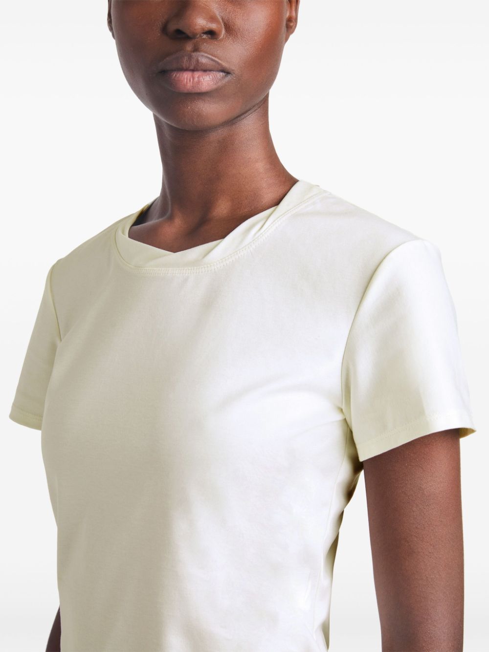 Proenza Schouler Maren organic cotton T-shirt Women