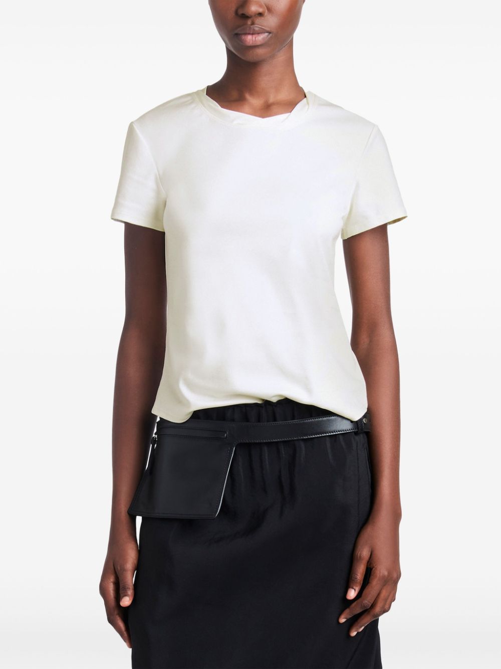 Proenza Schouler Maren organic cotton T-shirt Women