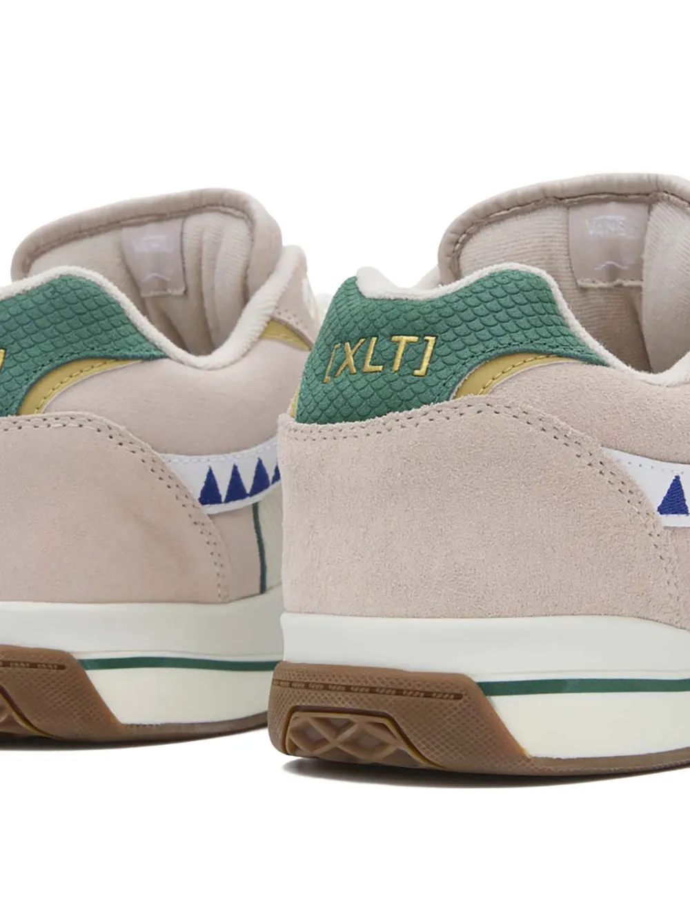 Vans Rowley XLT Year of the Dragon sneakers Beige