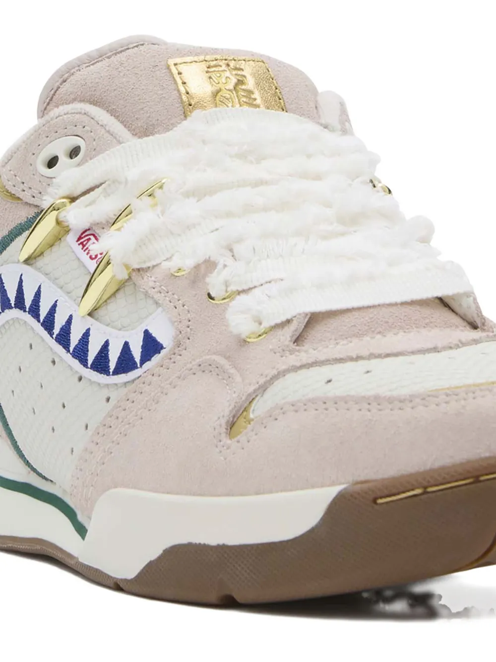 Vans Rowley XLT Year of the Dragon sneakers Beige