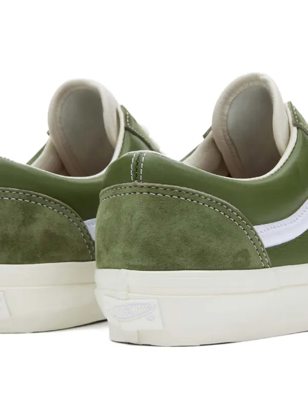 Vans Vans Old Skool Reissue Sneakers Green FARFETCH PT