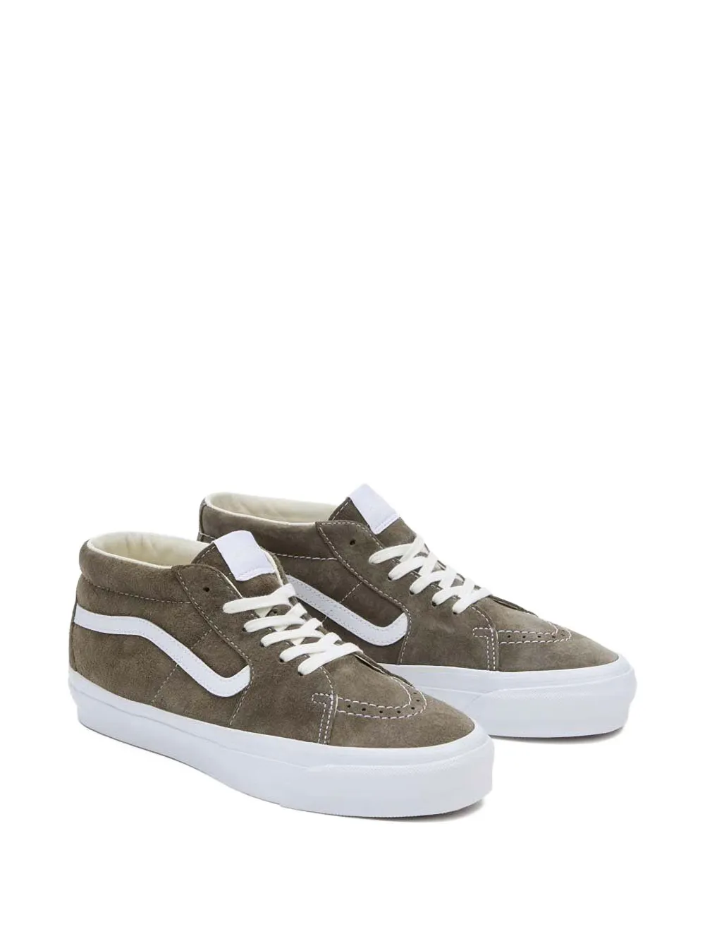 Vans Sk8-Mid Reissue 83 sneakers Green