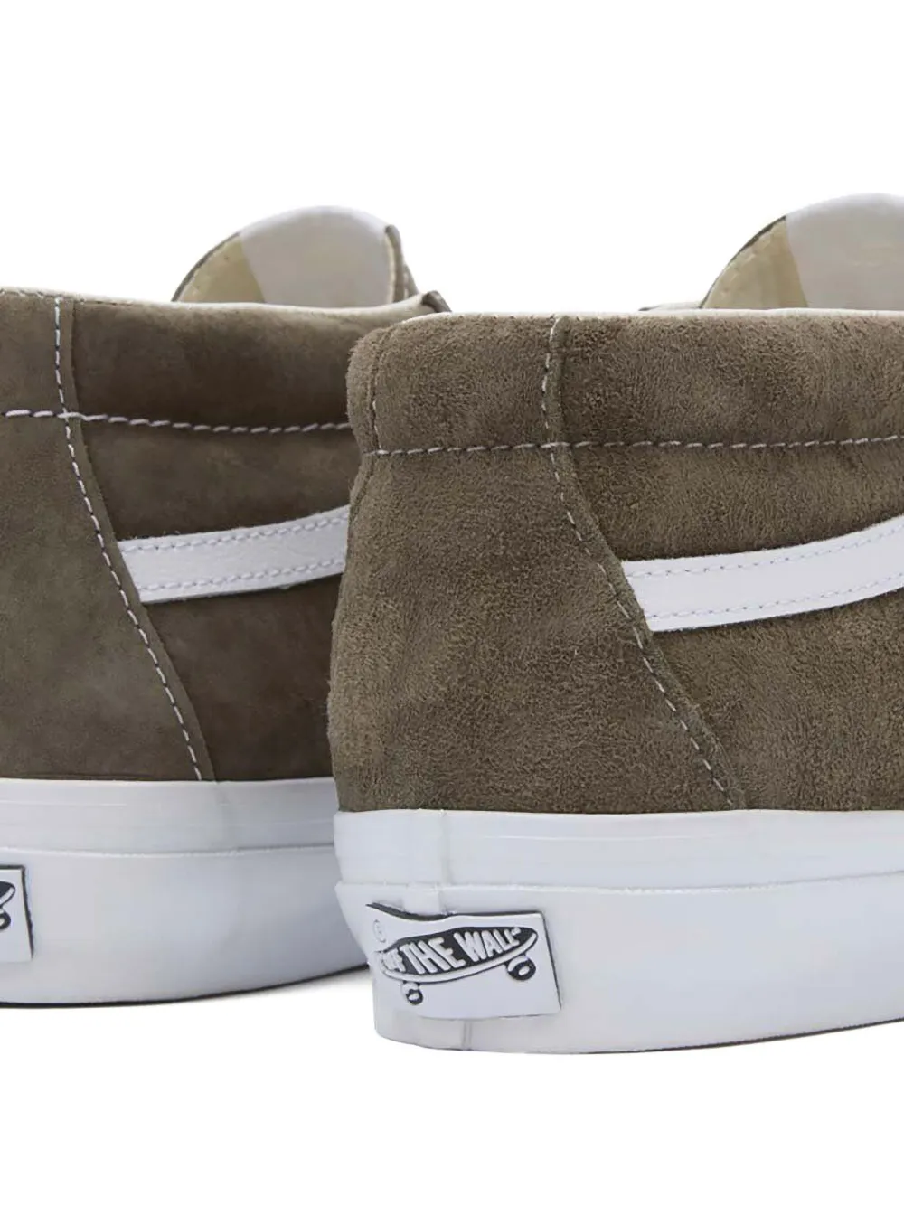 Vans Sk8-Mid Reissue 83 sneakers Green