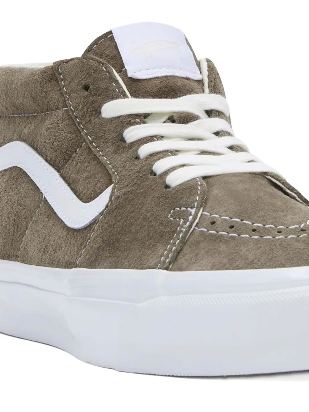 Vans Sk8-Mid Reissue 83 sneakers Green