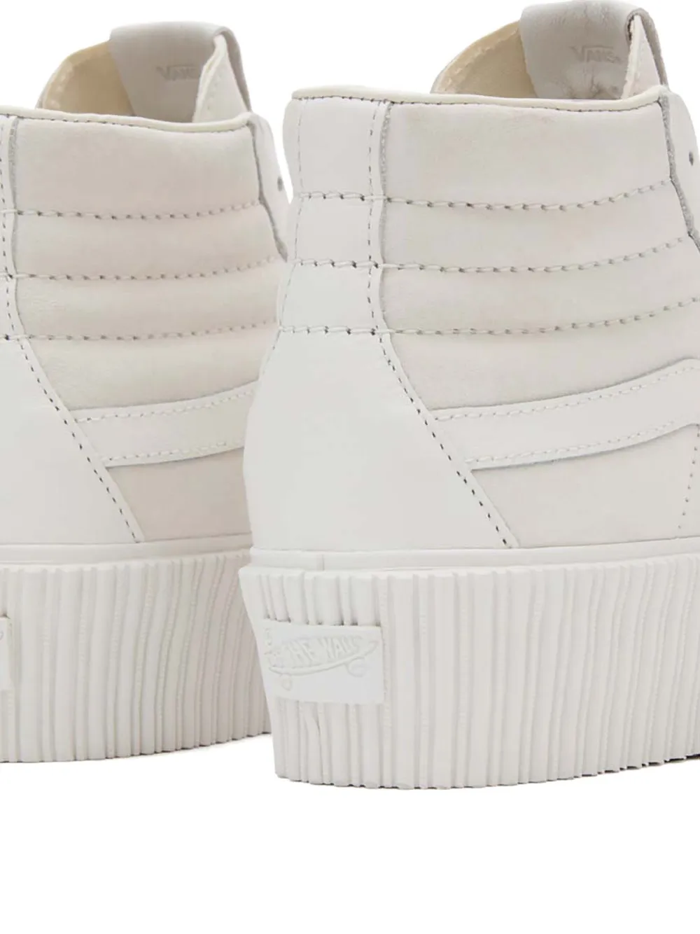 Vans Sk8-Hi Reissue trainers Neutrals