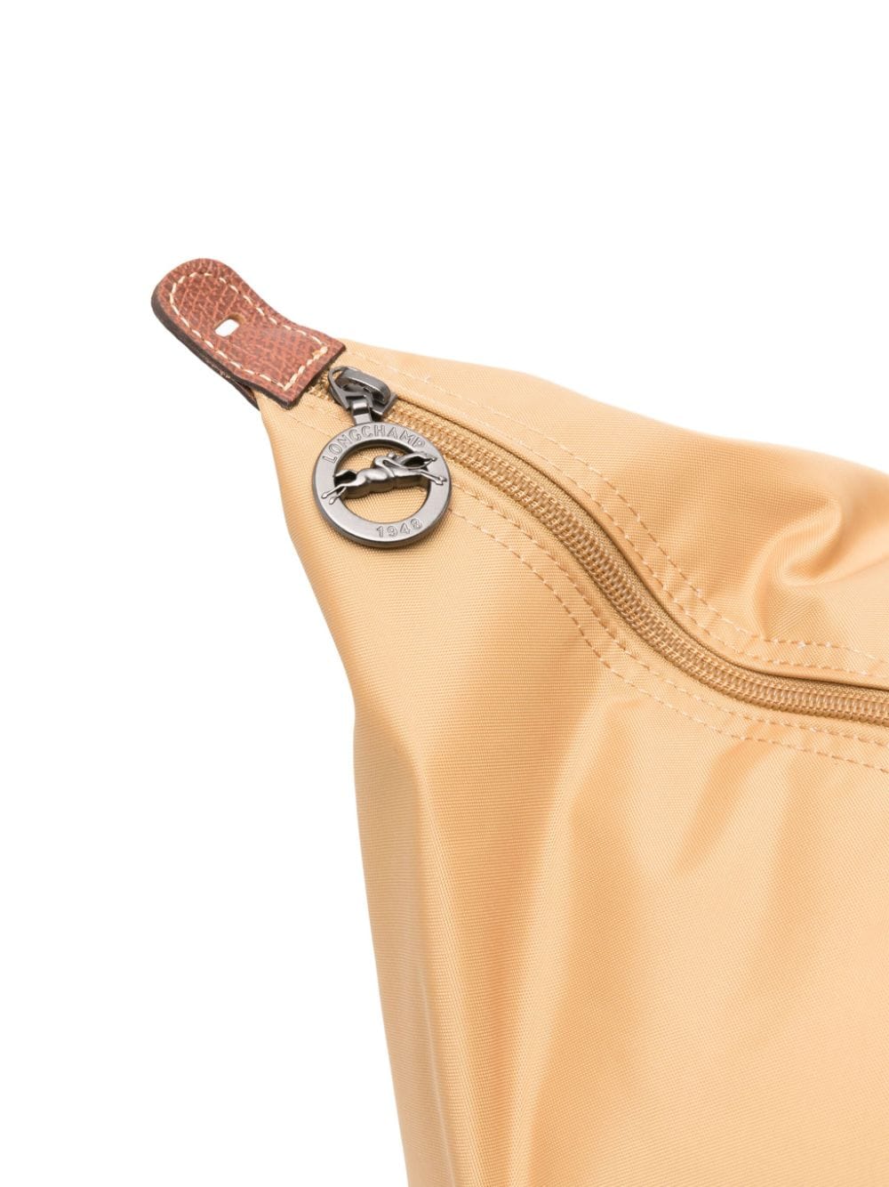 Shop Longchamp Medium Le Pliage Holdall In Neutrals