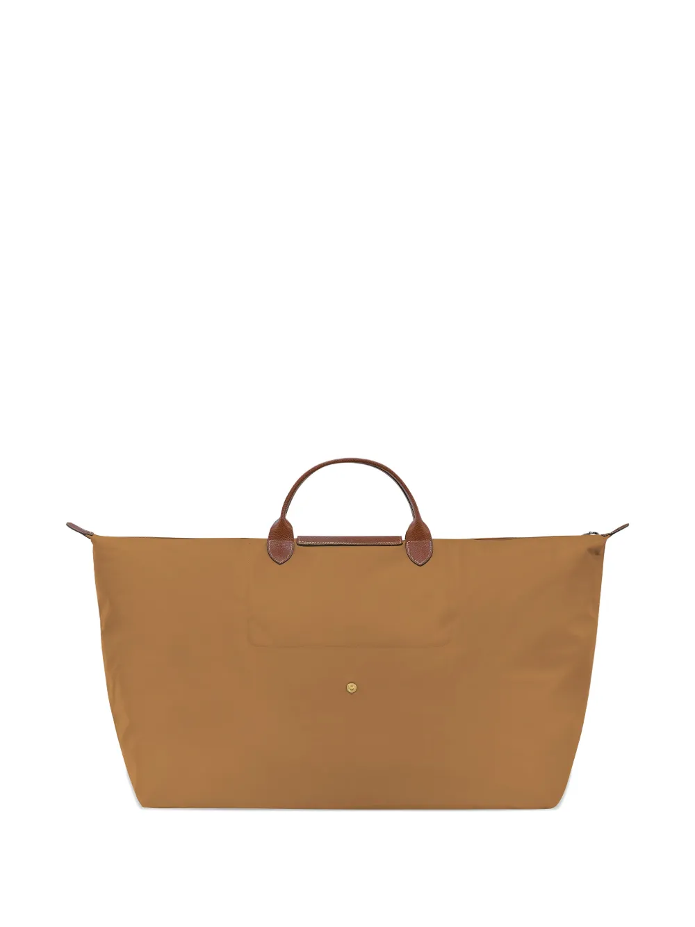  Longchamp Xl Le Pliage Travel Bag - Neutrals 