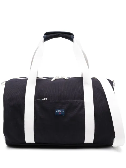 NOAH NY x Puma cotton duffle bag 