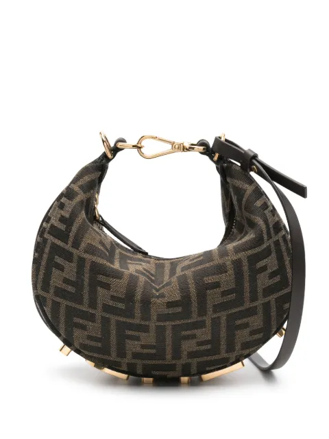 FENDI mini Fendigraphy shoulder bag