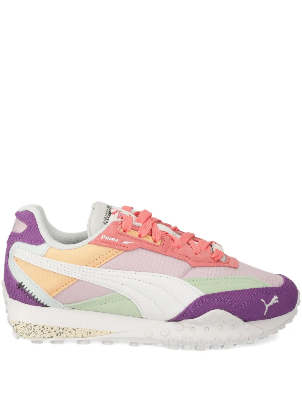 PUMA Blktop trainers Pink