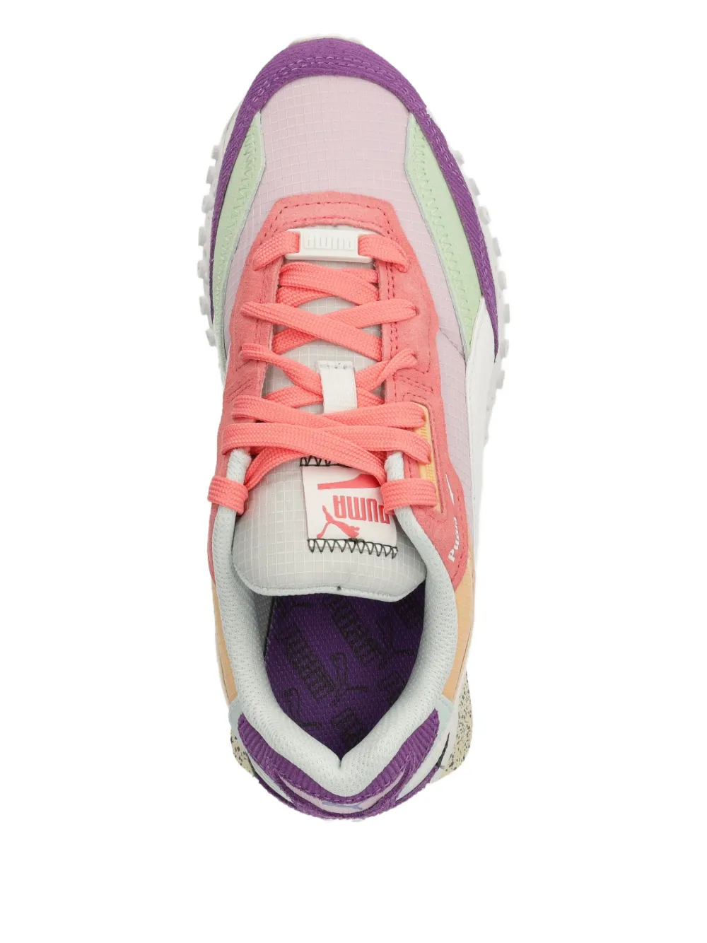 PUMA Blktop trainers Pink