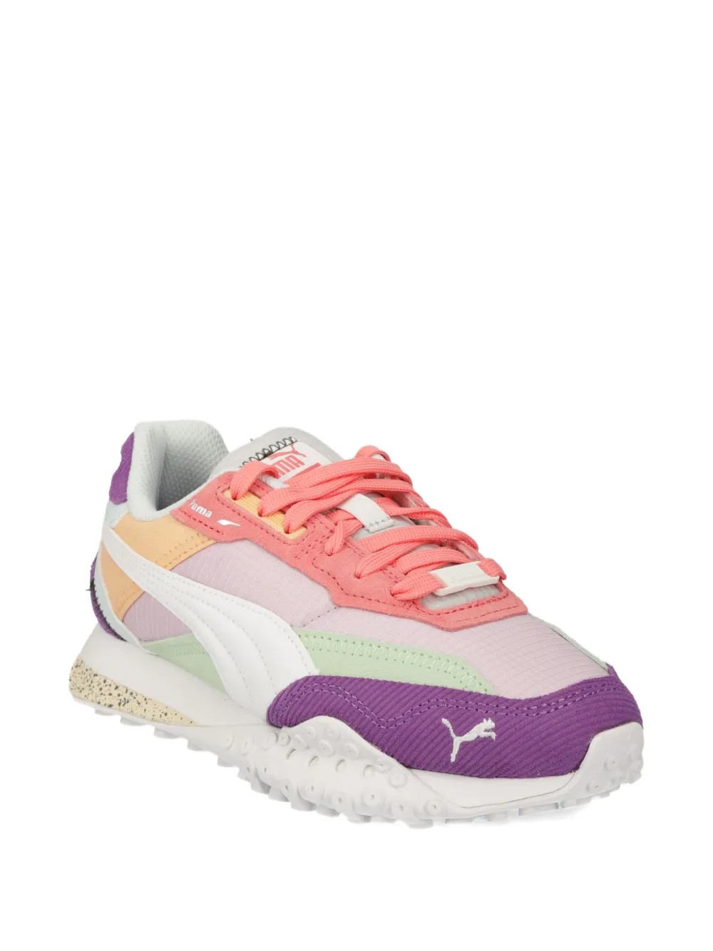 PUMA Blktop trainers - Roze