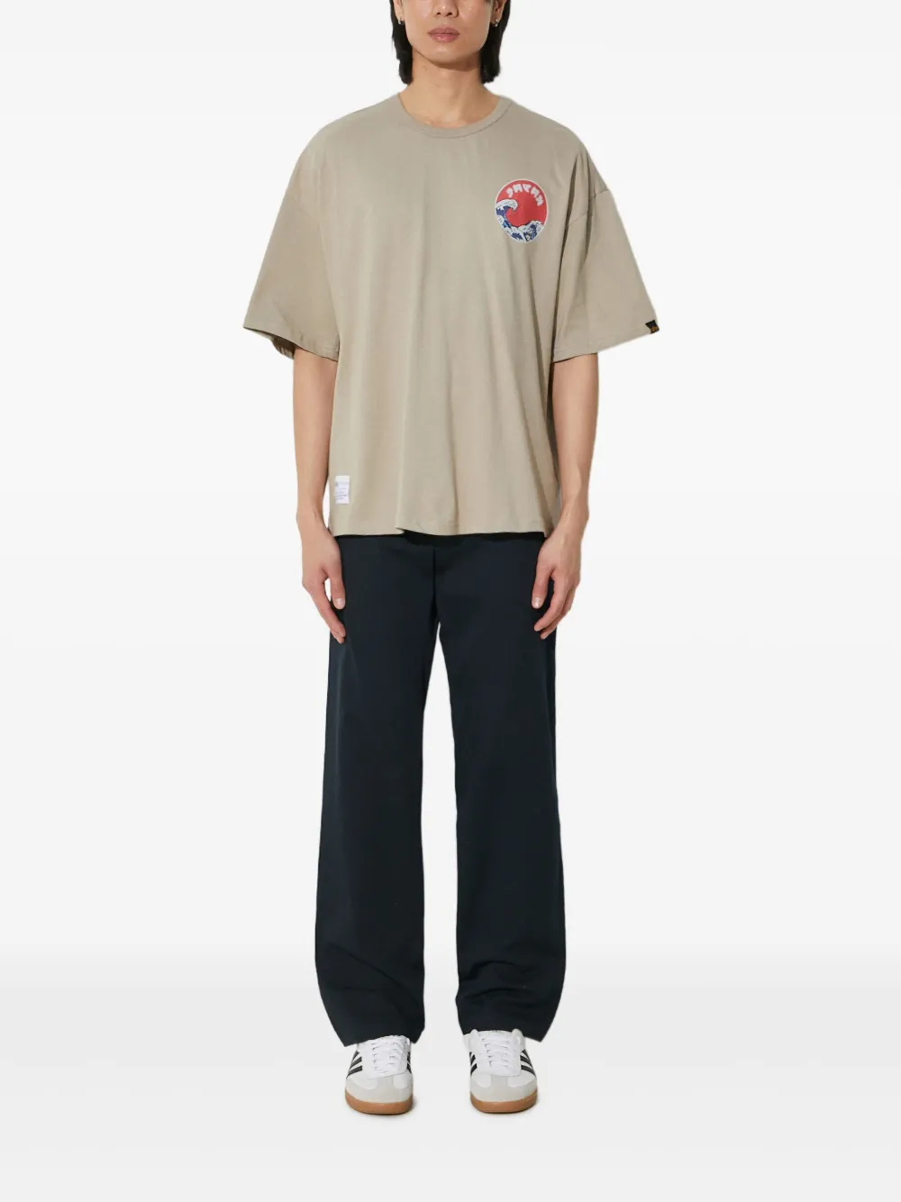 Norse Projects Calça Aros de algodão stretch | Calça chino | Image 2
