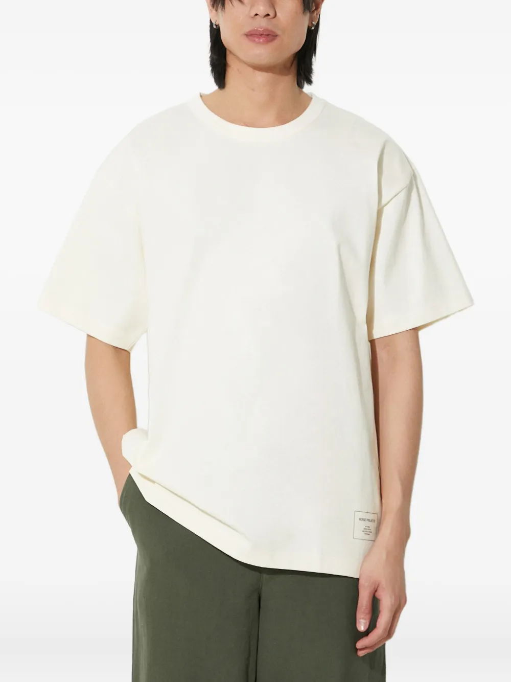 Norse Projects playera manga corta | neutro | Image 1