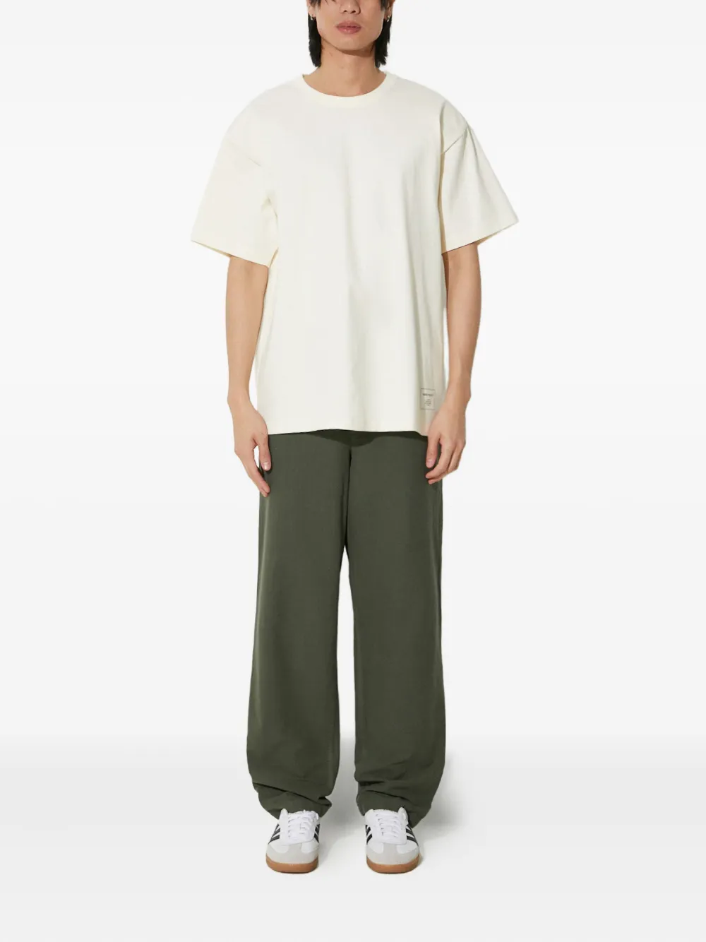 Norse Projects short-sleeve T-shirt - Beige