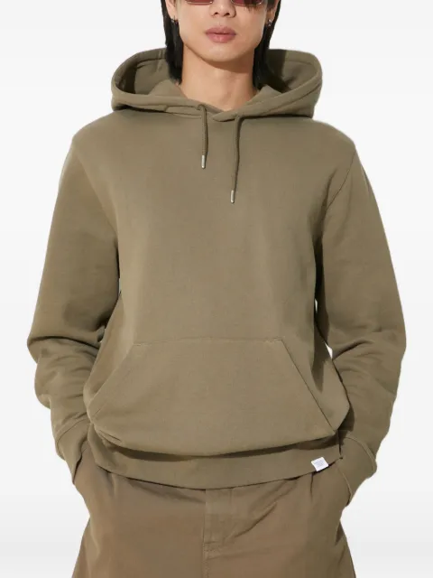 Norse Projects هودي 'فاغون' قطن 