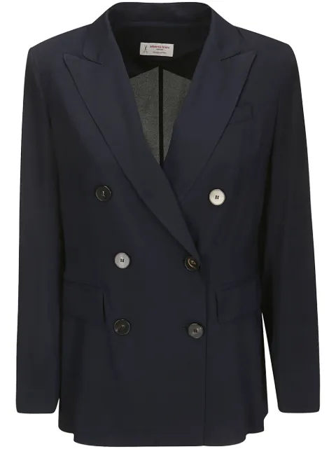 Alberto Biani double-breasted blazer