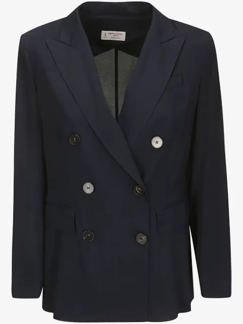 Alberto Biani double-breasted blazer