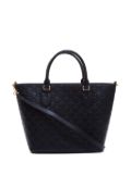 Gucci Pre-Owned Shima two-way handbag - Black