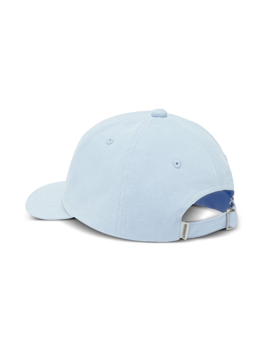 Vilebrequin x Highsnobiety Flip logo-patch cap - Blauw