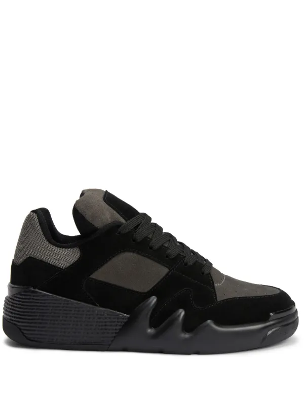Giuseppe Zanotti Talon Sneakers Black FARFETCH