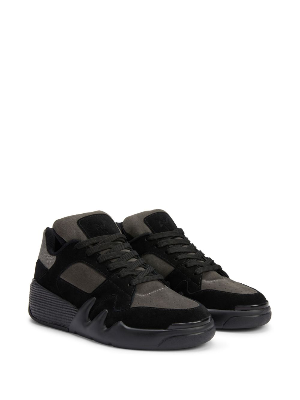 Giuseppe Zanotti Talon sneakers - Zwart