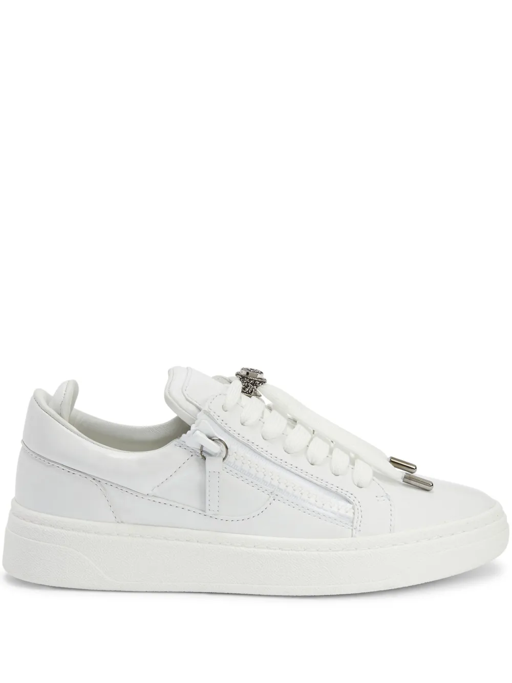 Giuseppe Zanotti Sneakers Gz94 - Bianco