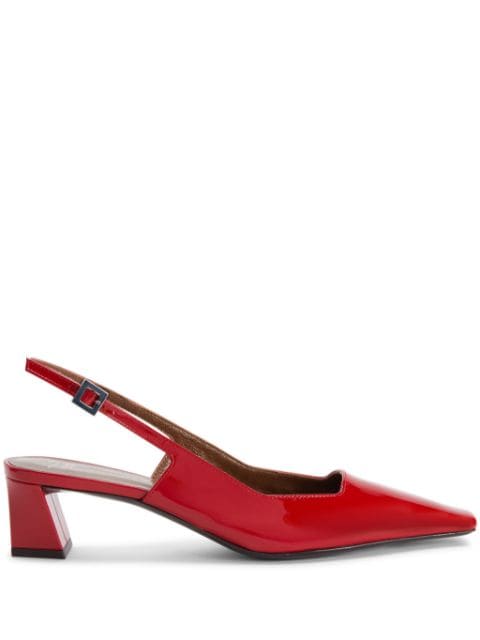 Giuseppe Zanotti Brendha patent-finish pumps