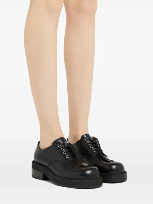 Giuseppe Zanotti Derby Shoes Giuseppe Zanotti Derby - Black - Women|I860030 | thebs.com main image 4
